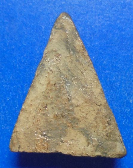 พระเนื้อดิน มีคราบน้ำหมาก ไม่ทราบที่ รูปที่ 2