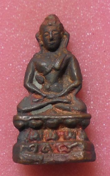 พระหล่อ ไม่ทราบที่