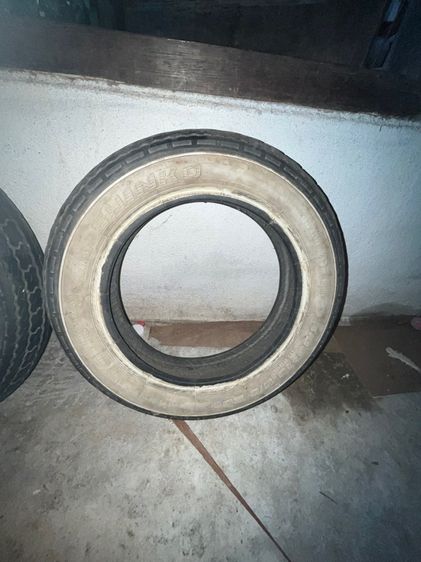 ยางมอไซค์ คลาสสิค