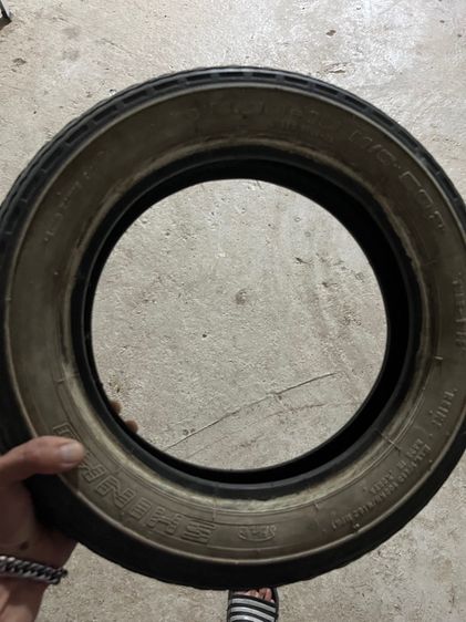 ยางมอไซค์ คลาสสิค รูปที่ 3