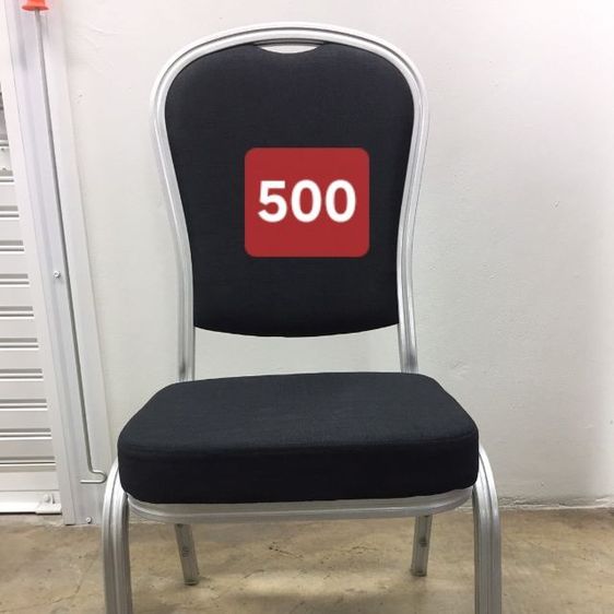  เก้าอี้สัมมนา โครงอลูมิเนียม รูปที่ 3