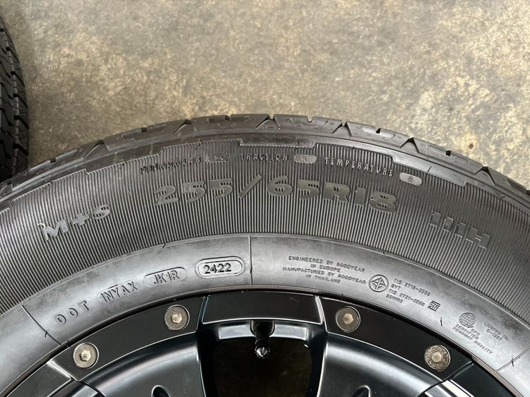 ✨ล้อแม็กพร้อมยาง✨Ford Ranger Wildtrak X รุ่นพิเศษ ขอบ 18💕สภาพสวย💕 รูปที่ 10