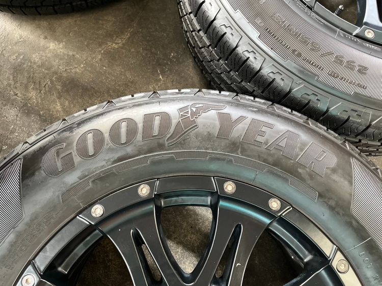 ✨ล้อแม็กพร้อมยาง✨Ford Ranger Wildtrak X รุ่นพิเศษ ขอบ 18💕สภาพสวย💕 รูปที่ 7