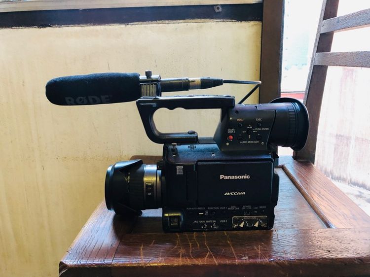 Panasonic กล้อง