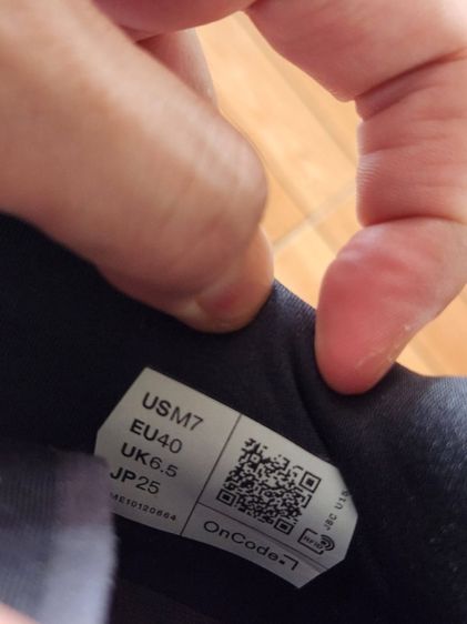 🆕‼️ On Cloudmonster 2 มือหนึ่ง รูปที่ 4