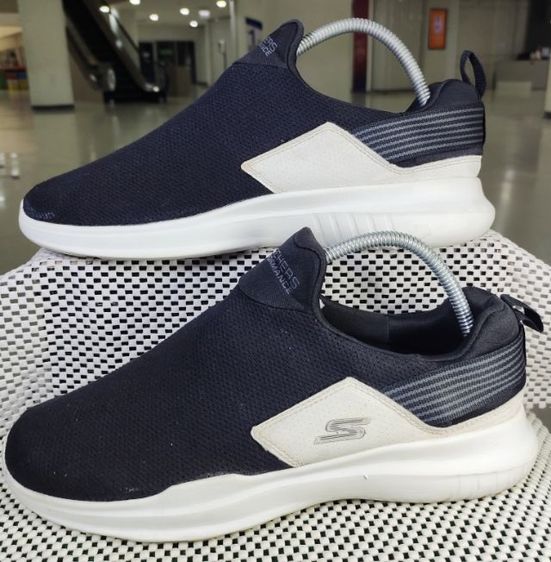 รองเท้า💥SKECHERS💥ของแท้‼️สวยๆ เดิมๆ พื้นนิ่ม เบา สภาพดี💥ไซร์ 41 รูปที่ 9