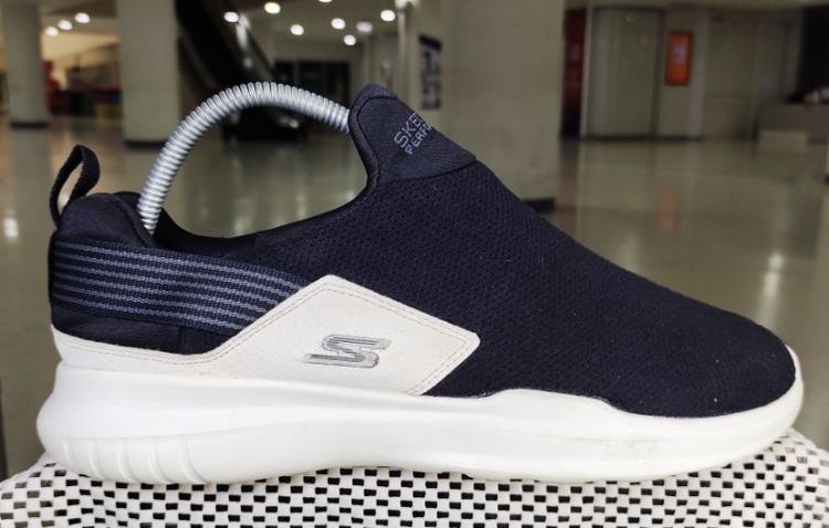 รองเท้า💥SKECHERS💥ของแท้‼️สวยๆ เดิมๆ พื้นนิ่ม เบา สภาพดี💥ไซร์ 41 รูปที่ 5