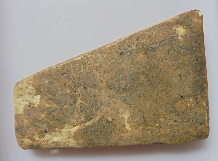 พระเนื้อผง ไม่ทราบที่ รูปที่ 2