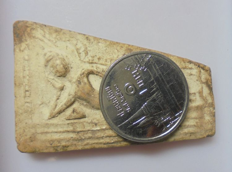 พระเนื้อผง ไม่ทราบที่ รูปที่ 3