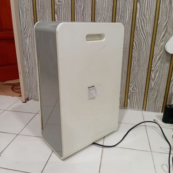 เครื่องฟอกอากาศ รูปที่ 2