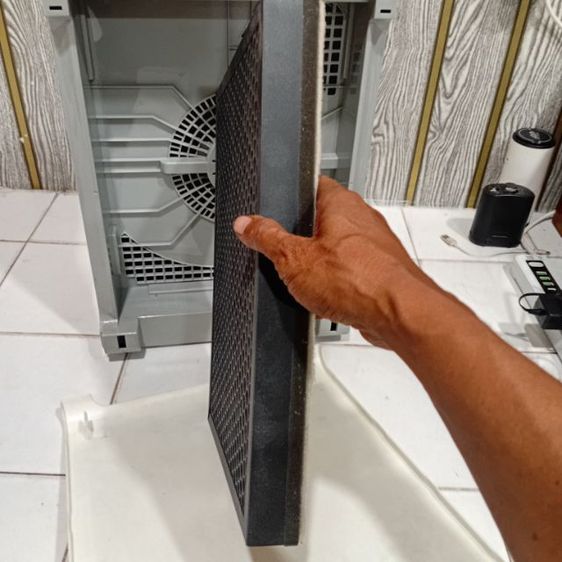 เครื่องฟอกอากาศ รูปที่ 6