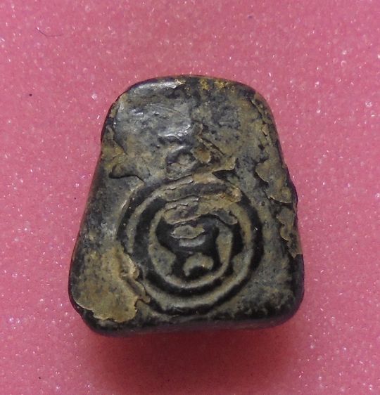 พระปิดตา ผงคลุกรัก ไม่ทราบที่ รูปที่ 2