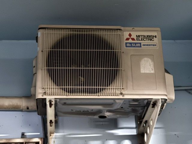 แอร์มือสอง Mitsubishi inverter9000BTU พร้อมติดตั้ง 8500 รับประกันเครื่อง 4เดือน รูปที่ 3