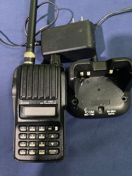 ICOM V 80T รูปที่ 2