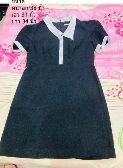 เดรส เสื้อมือสอง รูปที่ 4