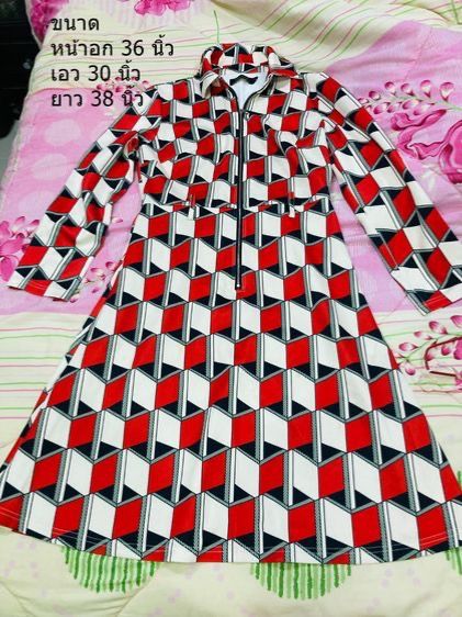 เดรส เสื้อมือสอง รูปที่ 5