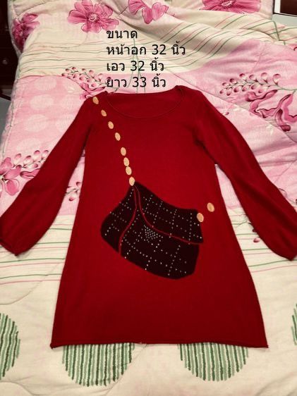 EU 38 เดรส เสื้อมือสอง