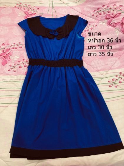 เดรส เสื้อมือสอง รูปที่ 2