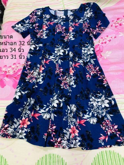 เดรส เสื้อมือสอง รูปที่ 8