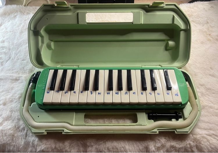 เมโลเดียน MELODION  รูปที่ 3