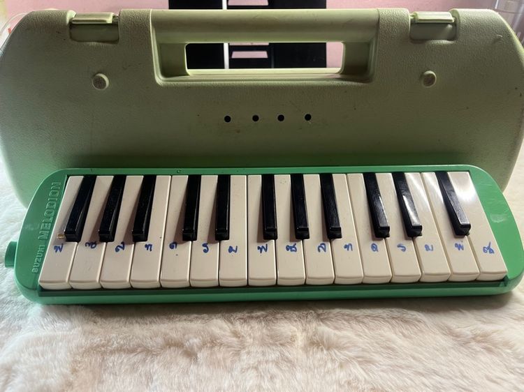 เมโลเดียน MELODION  รูปที่ 4