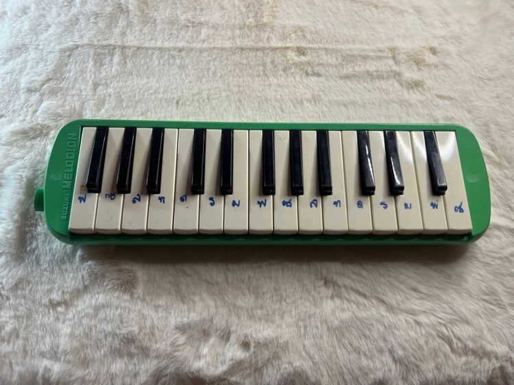 เมโลเดียน MELODION  รูปที่ 5