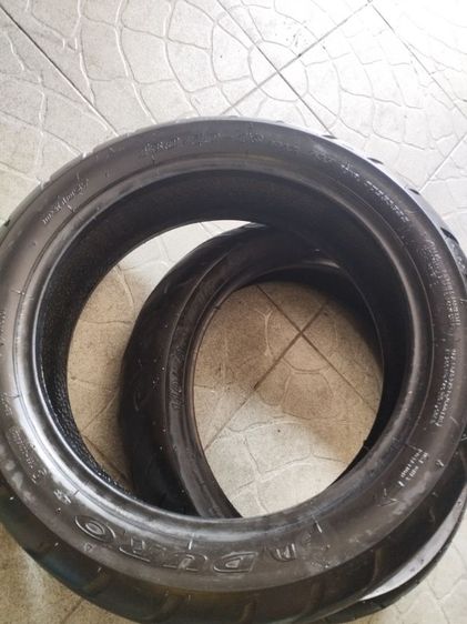 ขายยางล้อมอเตอร์ไซค์ หน้าหลัง nmax รูปที่ 4