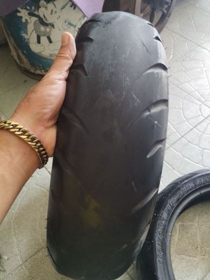 ขายยางล้อมอเตอร์ไซค์ หน้าหลัง nmax รูปที่ 8