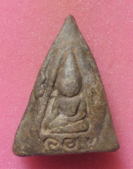 พระเนื้อดิน ไม่ทราบที่