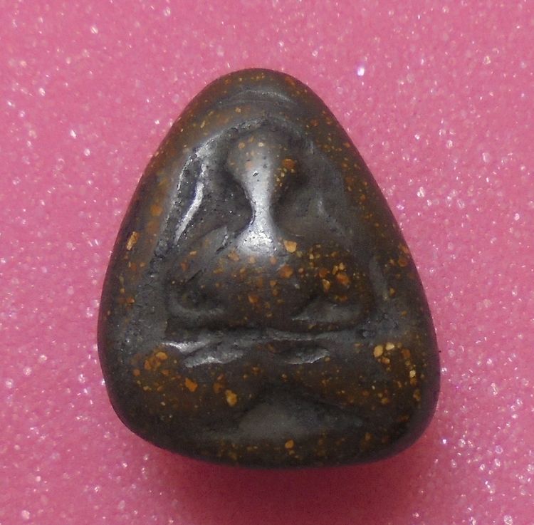 พระปิดตา ผงคลุกรัก ไม่ทราบที่