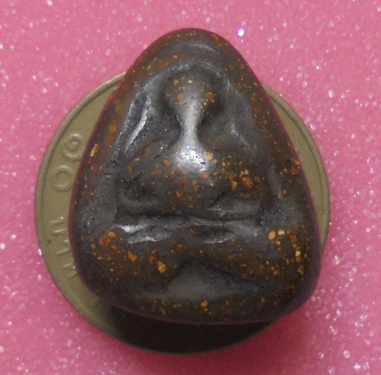 พระปิดตา ผงคลุกรัก ไม่ทราบที่ รูปที่ 3