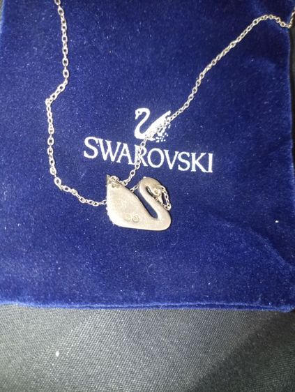 สร้อยคอ Swarovski ของแท้