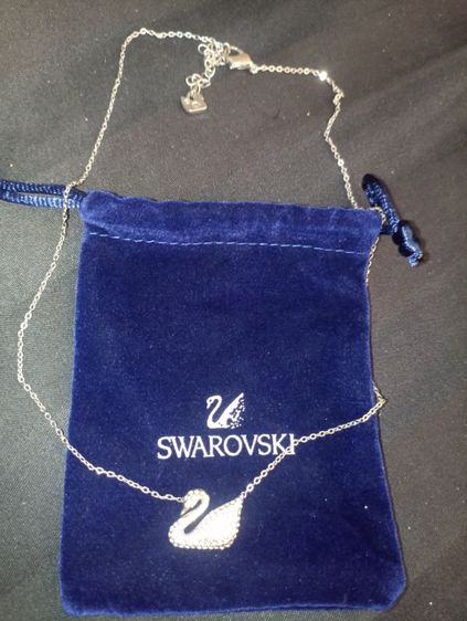 สร้อยคอ Swarovski ของแท้ รูปที่ 6
