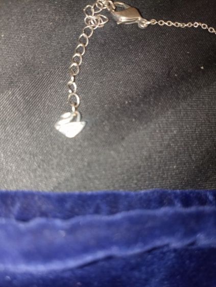 สร้อยคอ Swarovski ของแท้ รูปที่ 2