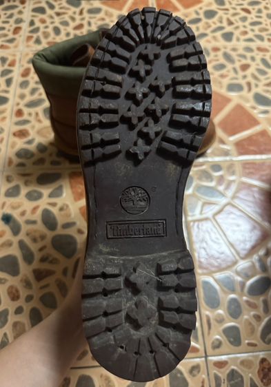 ขายรองเท้าหนัง Timberland รูปที่ 4