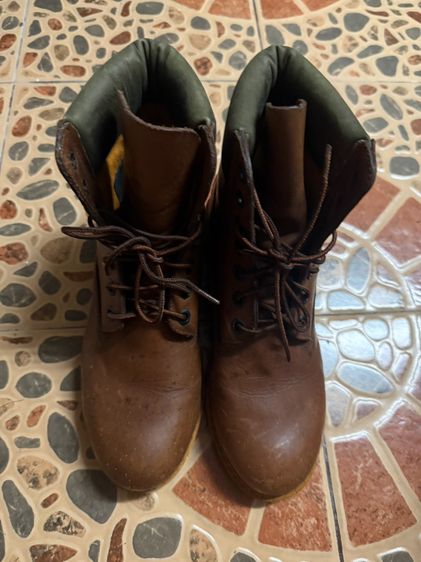 ขายรองเท้าหนัง Timberland รูปที่ 2