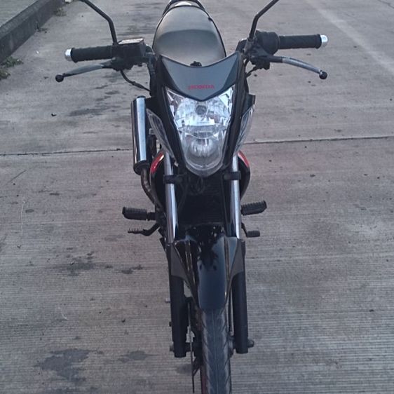 รถมอเตอร์ไซค์ honda sonic ปีสุดท้าย 52 รูปที่ 8