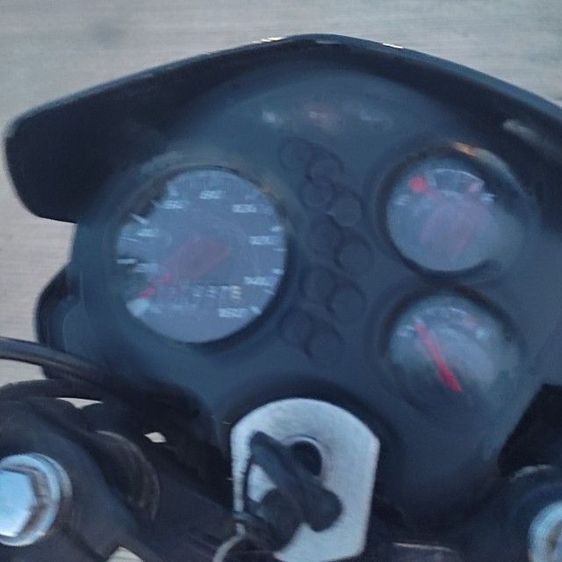 รถมอเตอร์ไซค์ honda sonic ปีสุดท้าย 52 รูปที่ 4