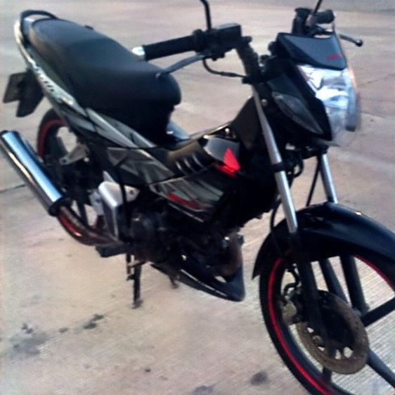 รถมอเตอร์ไซค์ honda sonic ปีสุดท้าย 52 รูปที่ 2