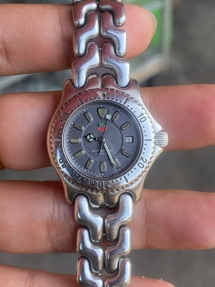 Tag Lady Size