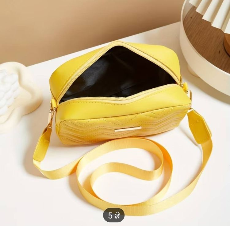 กระเป๋าสะพายข้าง รูปที่ 6