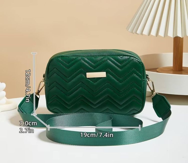 กระเป๋าสะพายข้าง รูปที่ 7