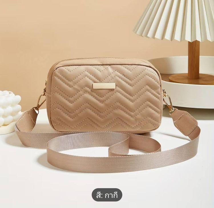 กระเป๋าสะพายข้าง รูปที่ 2