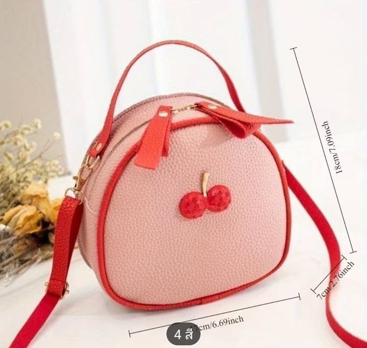 กระเป๋าสะพายข้าง รูปที่ 5