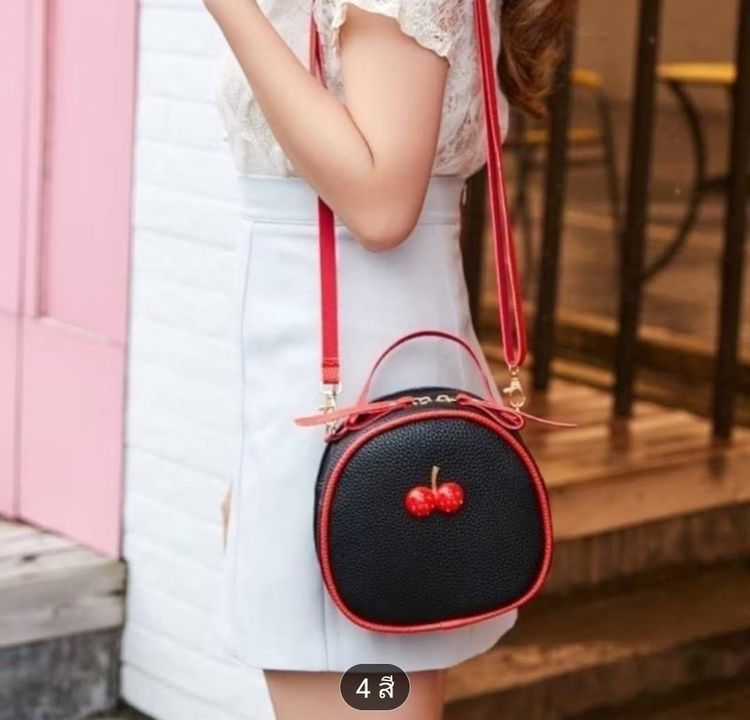 กระเป๋าสะพายข้าง รูปที่ 6