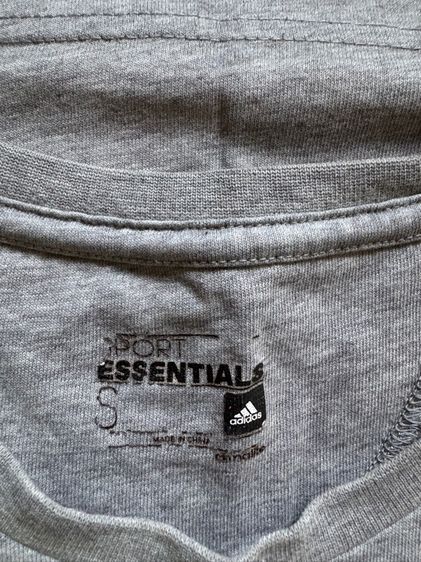 เสื้อสเวตเตอร์ Adidas ของแท้ รูปที่ 5