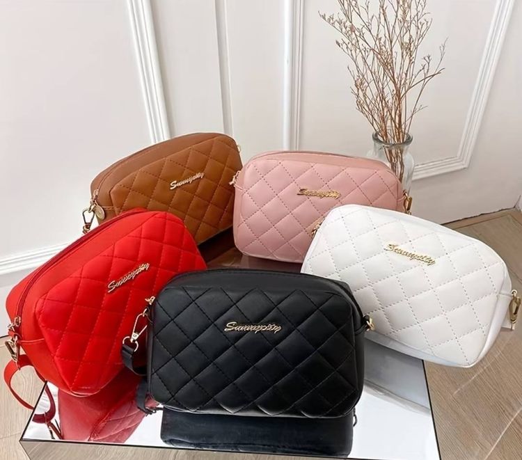 กระเป๋าสะพายข้าง รูปที่ 8