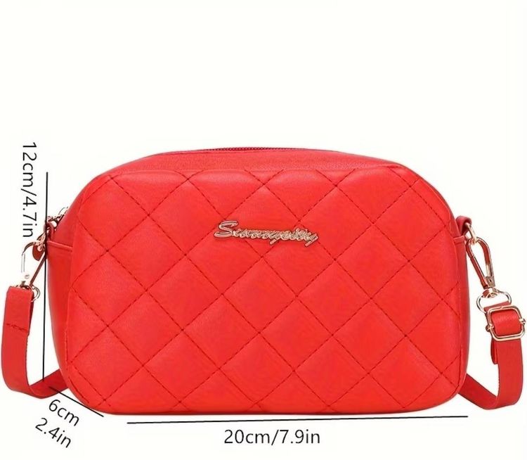 กระเป๋าสะพายข้าง รูปที่ 4