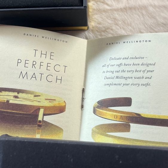 กำไล Daniel wellington มือสอง รูปที่ 8