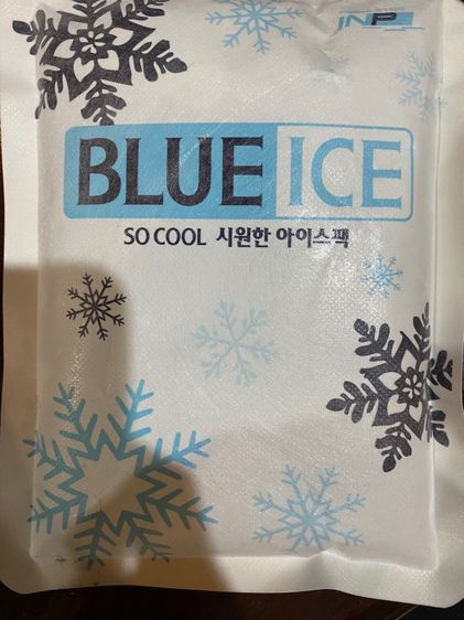 เจลเก็บความเย็น ( Ice pack gel )